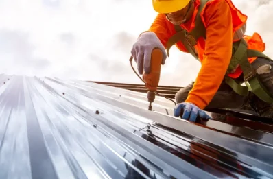 Travaux de zinguerie à Lessard-le-National